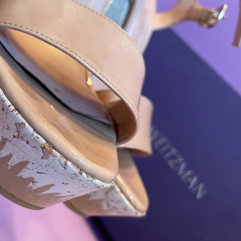Stuart Weitzman Wedges - image 6
